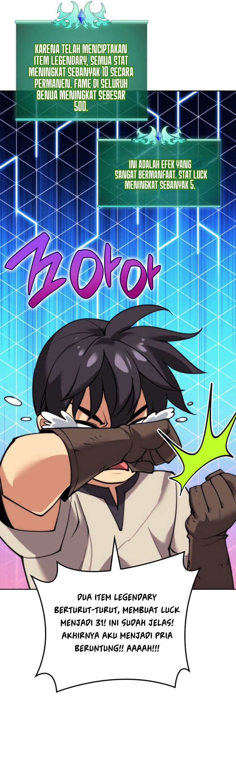 Overgeared New Chapter 261 Gambar 92