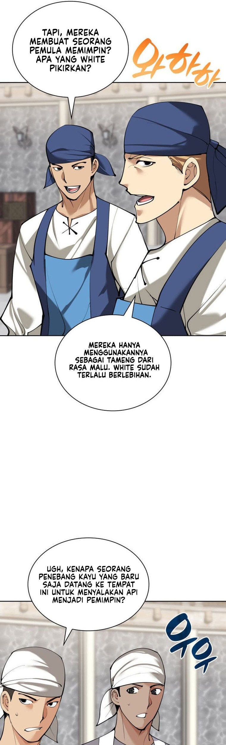 Overgeared New Chapter 261 Gambar 6