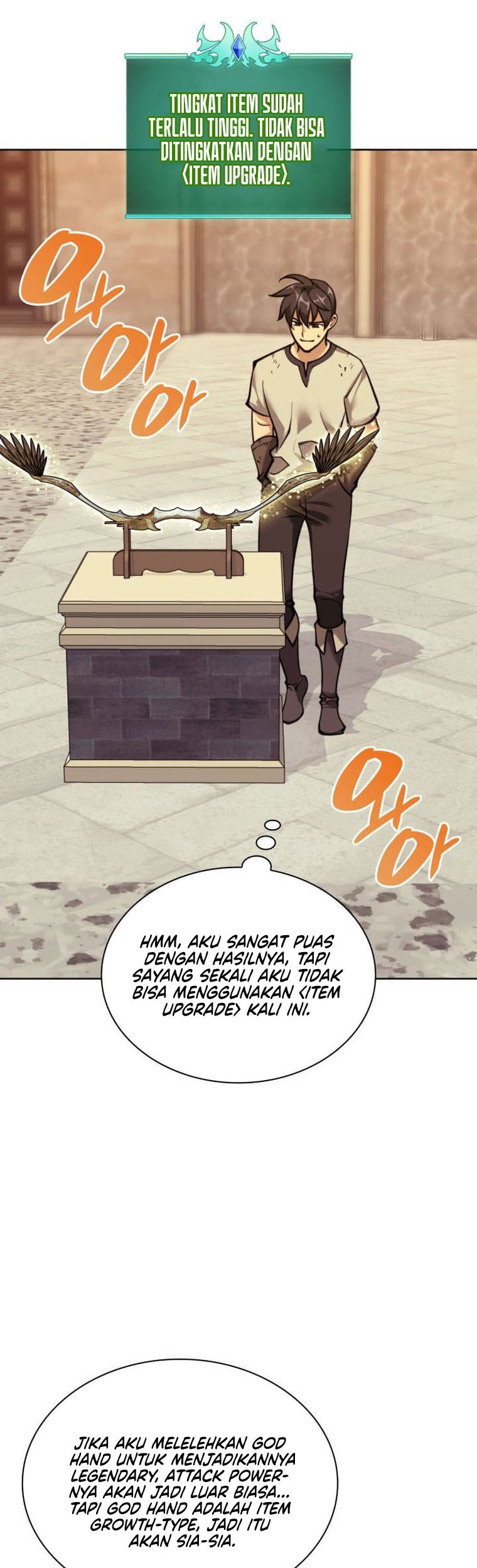 Overgeared New Chapter 261 Gambar 96