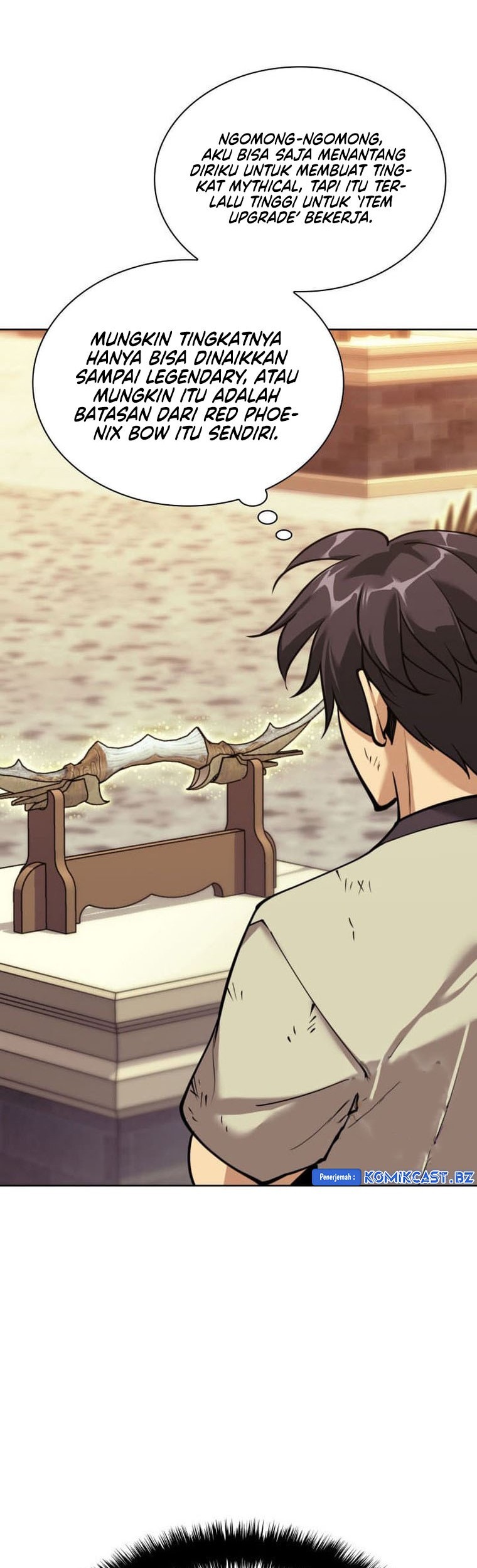 Overgeared New Chapter 261 Gambar 98