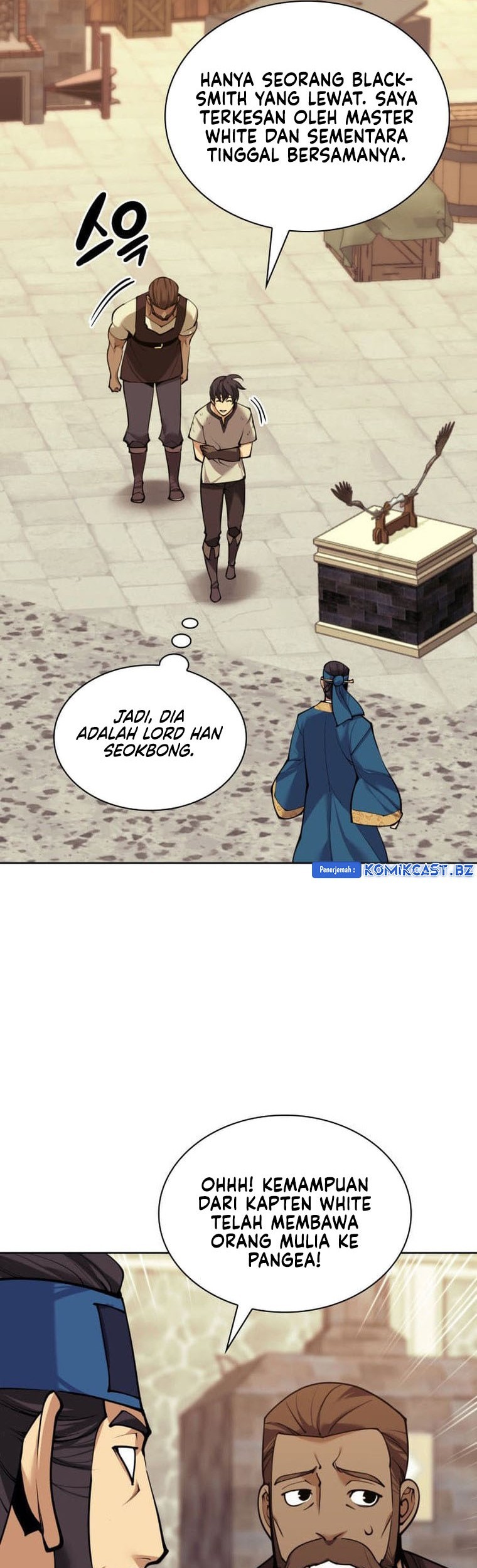 Overgeared New Chapter 261 Gambar 106