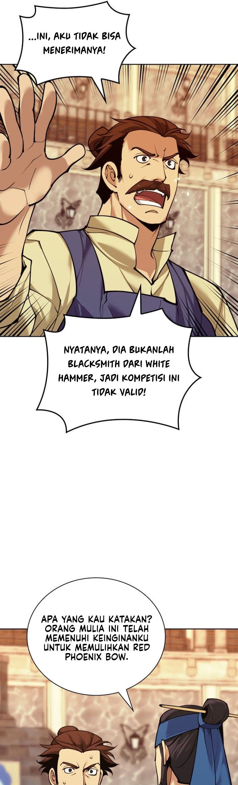Overgeared New Chapter 261 Gambar 108