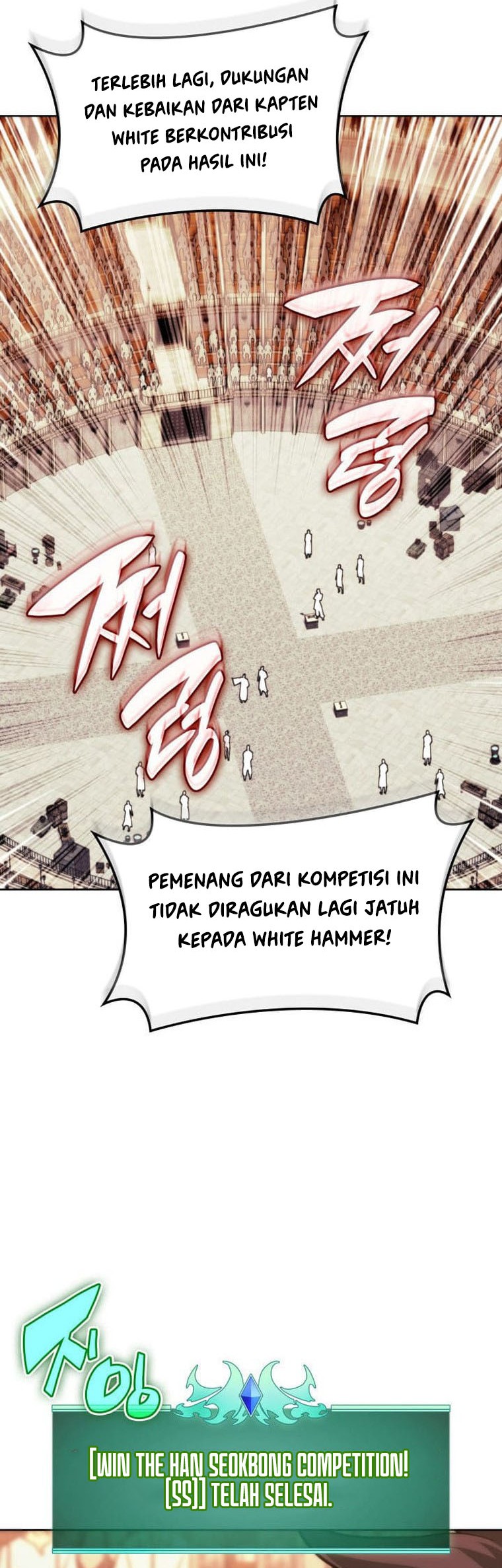Overgeared New Chapter 261 Gambar 110