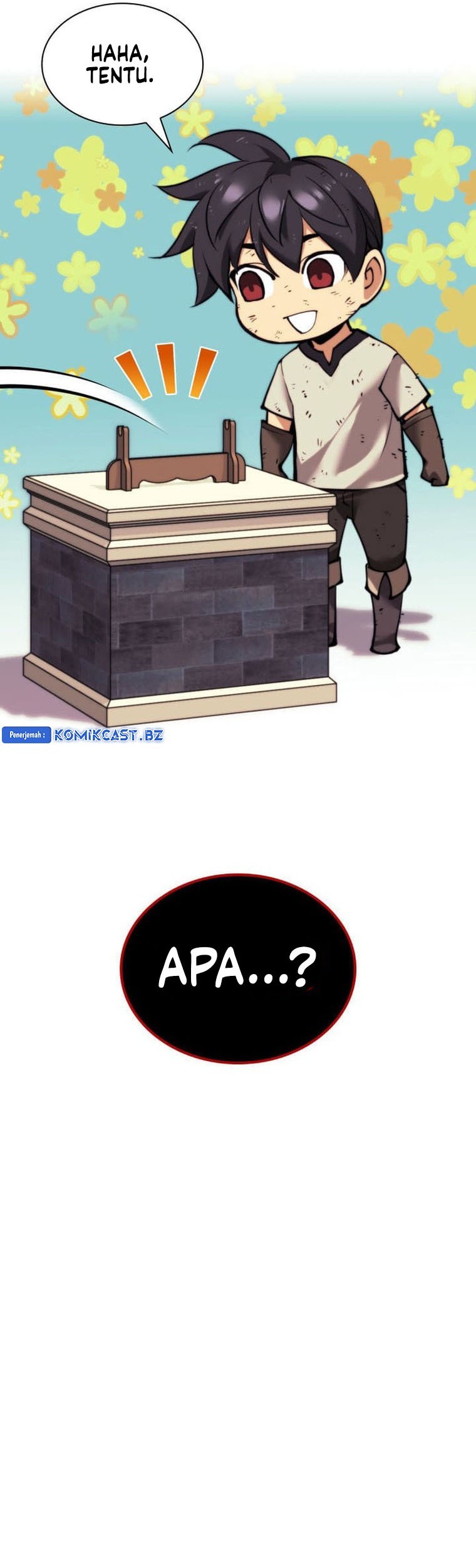 Overgeared New Chapter 261 Gambar 117