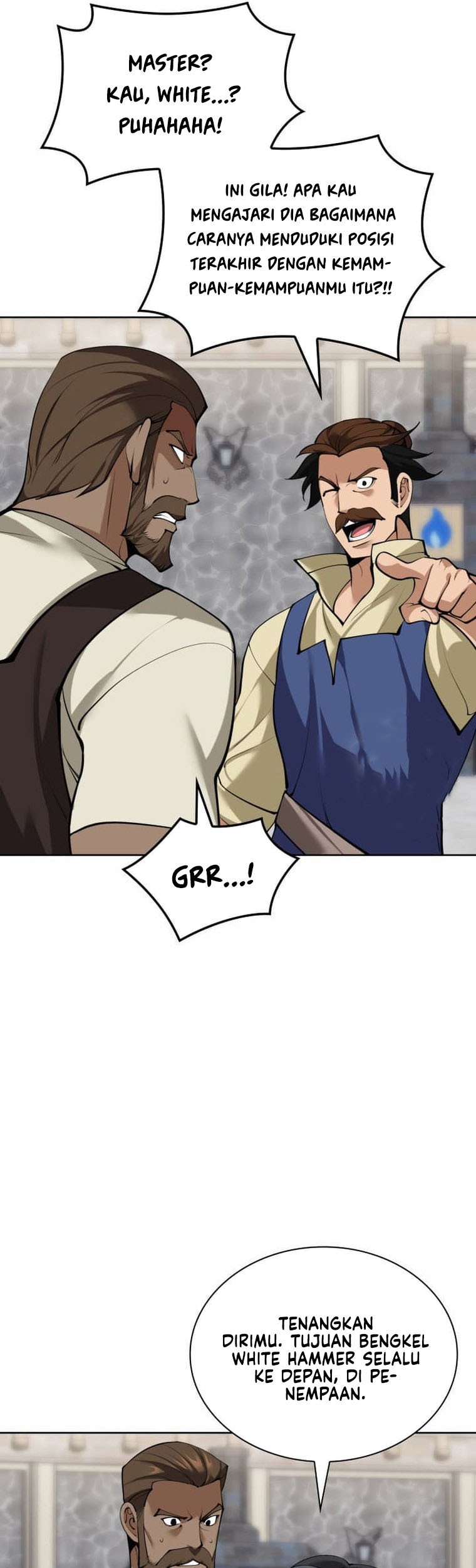 Overgeared New Chapter 261 Gambar 14