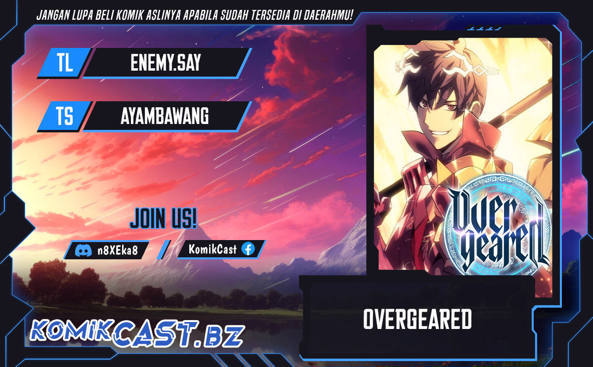 Baca Komik Overgeared New Chapter 260 Gambar 1