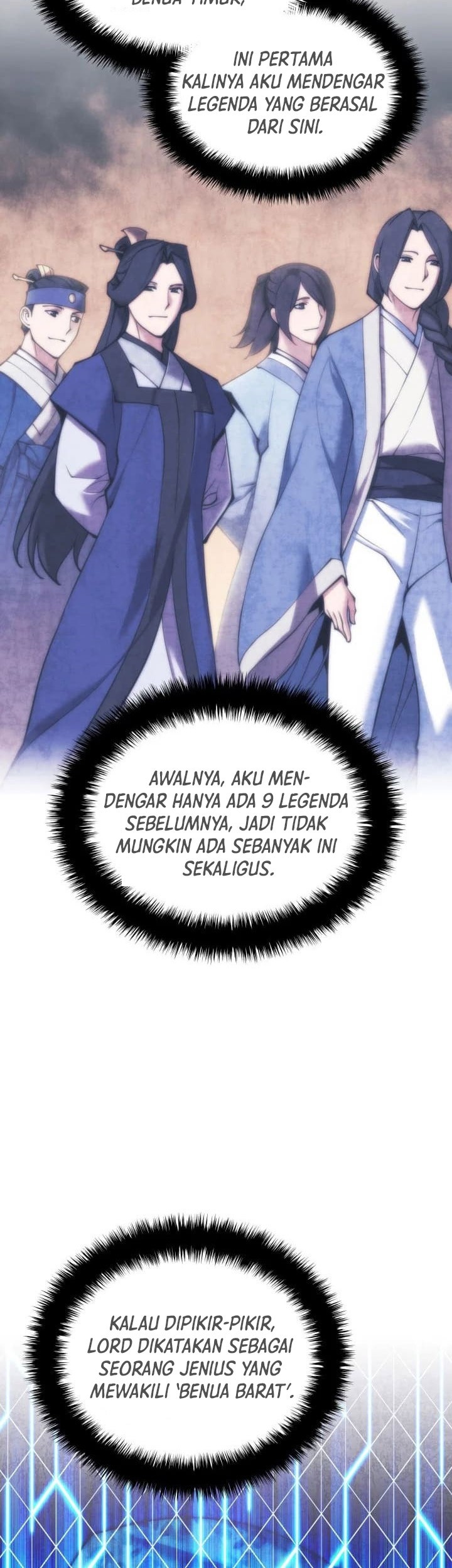 Overgeared New Chapter 260 Gambar 19