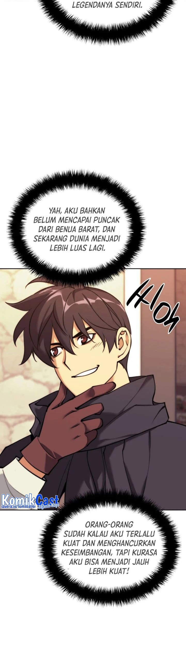 Overgeared New Chapter 260 Gambar 21