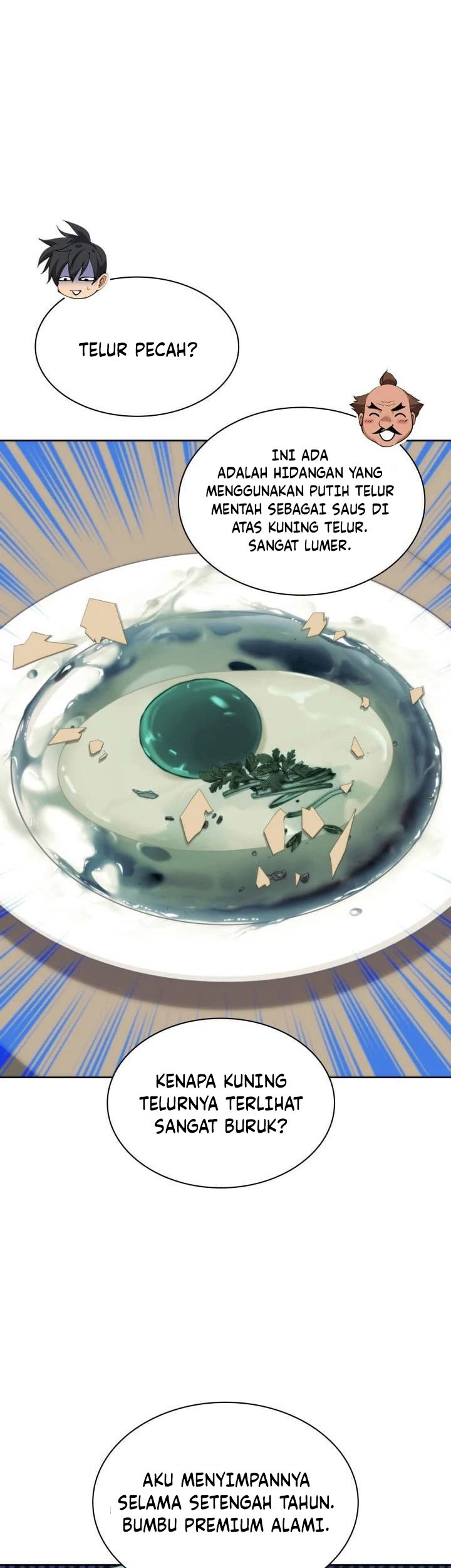 Overgeared New Chapter 260 Gambar 23
