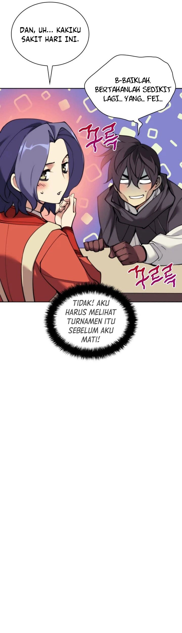 Overgeared New Chapter 260 Gambar 28