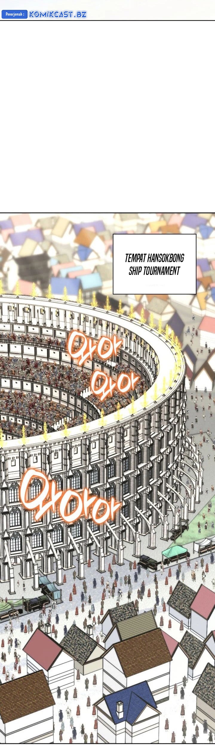 Overgeared New Chapter 260 Gambar 30