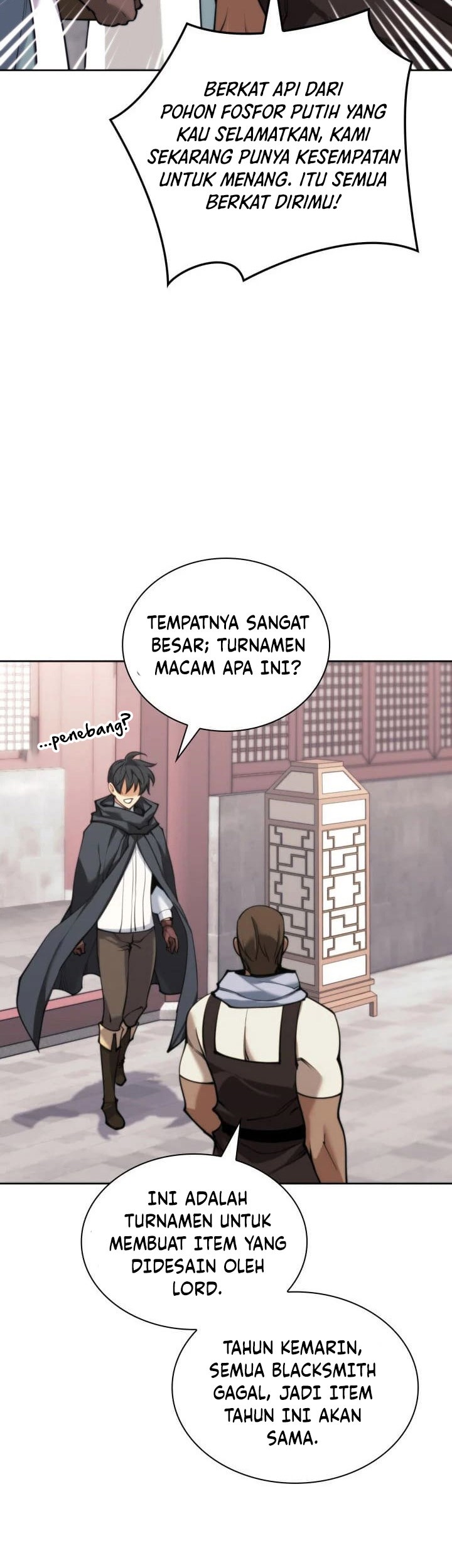 Overgeared New Chapter 260 Gambar 32