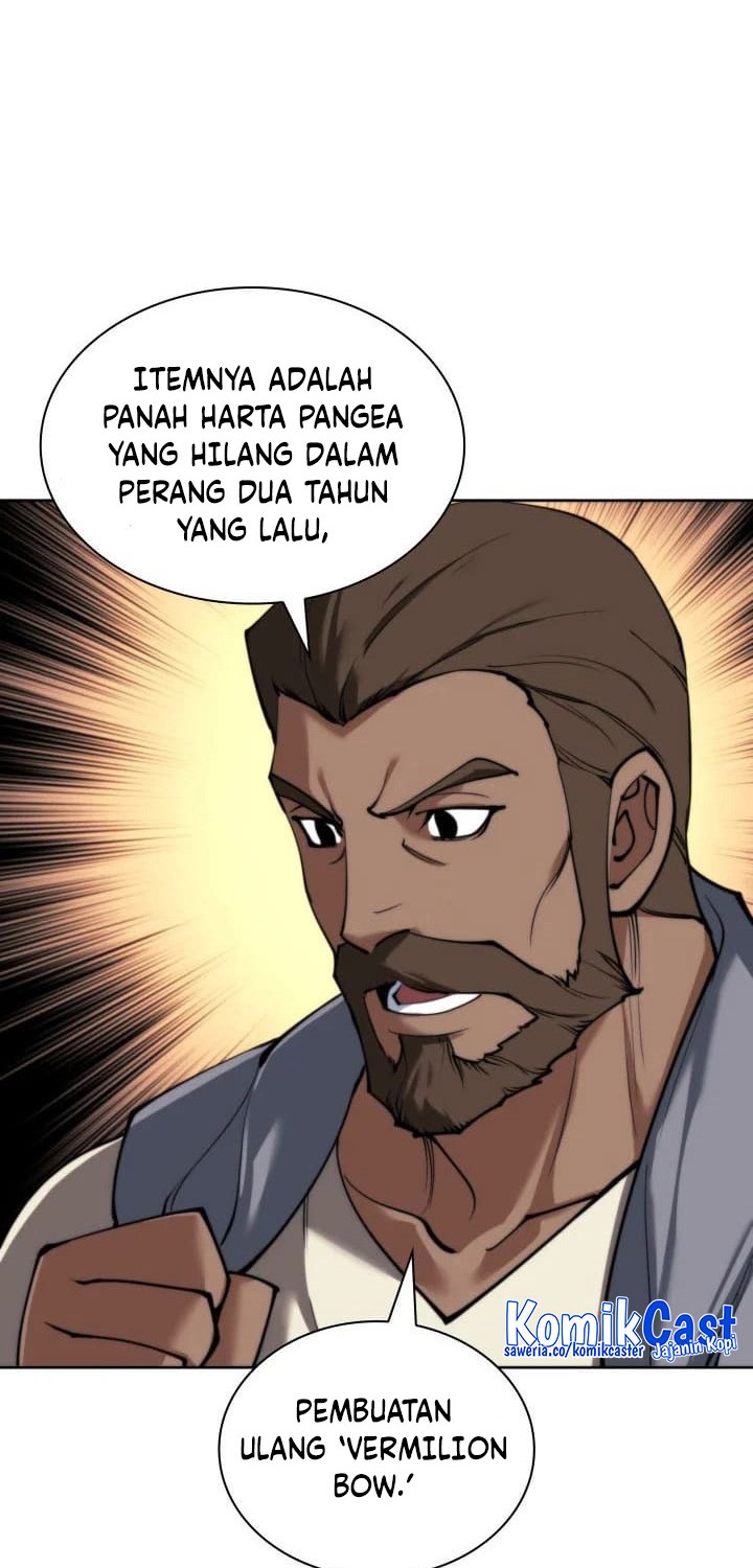 Overgeared New Chapter 260 Gambar 33