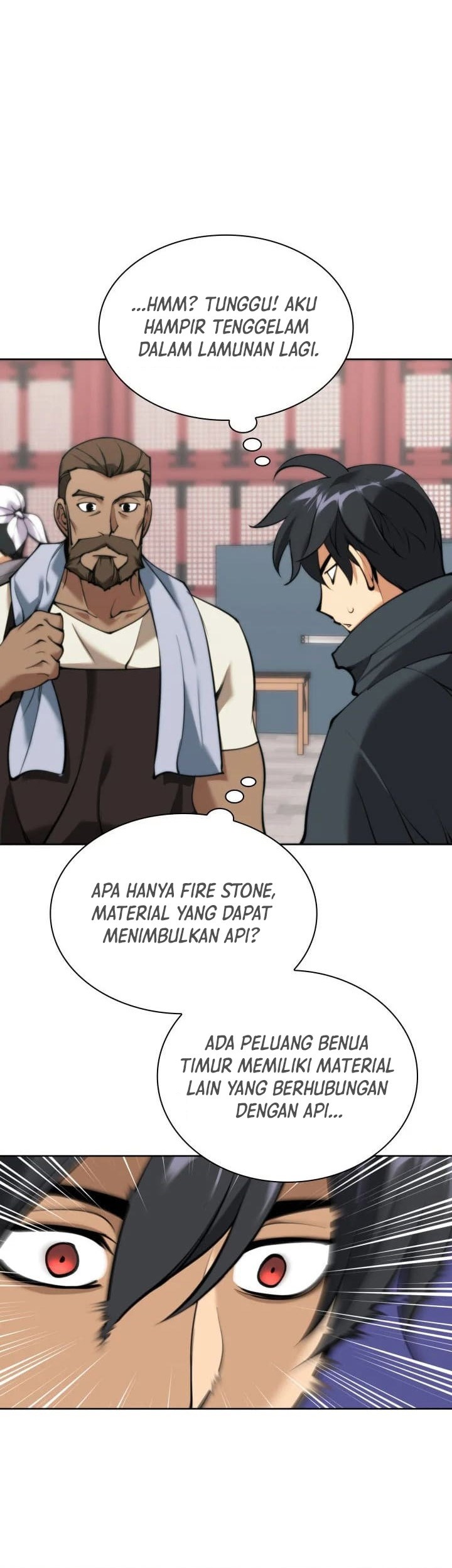 Overgeared New Chapter 260 Gambar 36