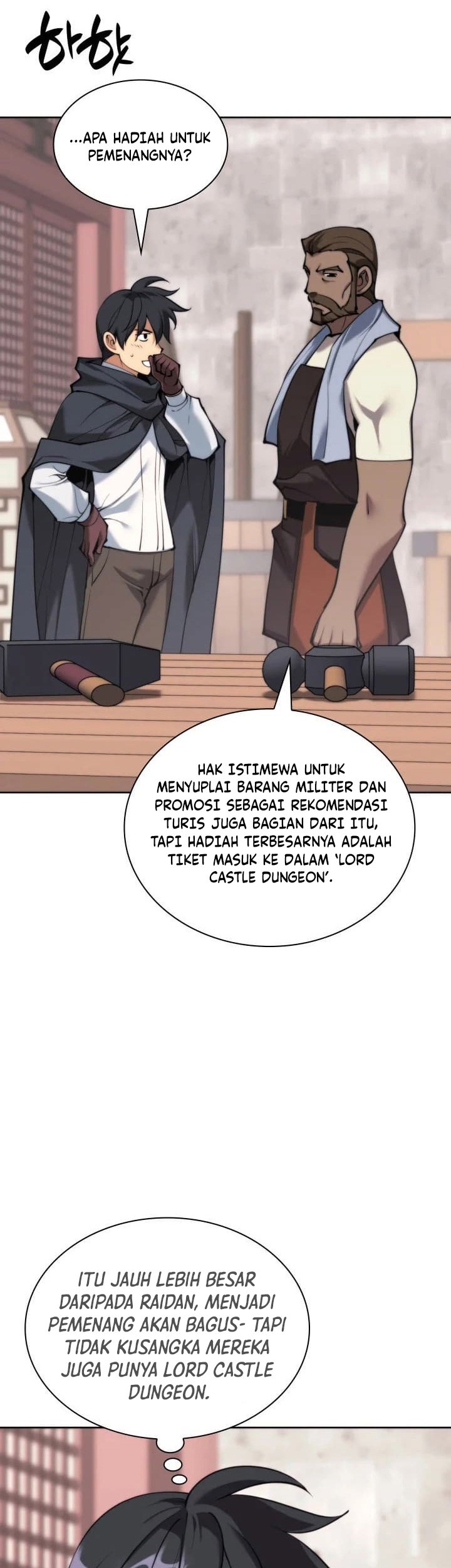 Overgeared New Chapter 260 Gambar 41
