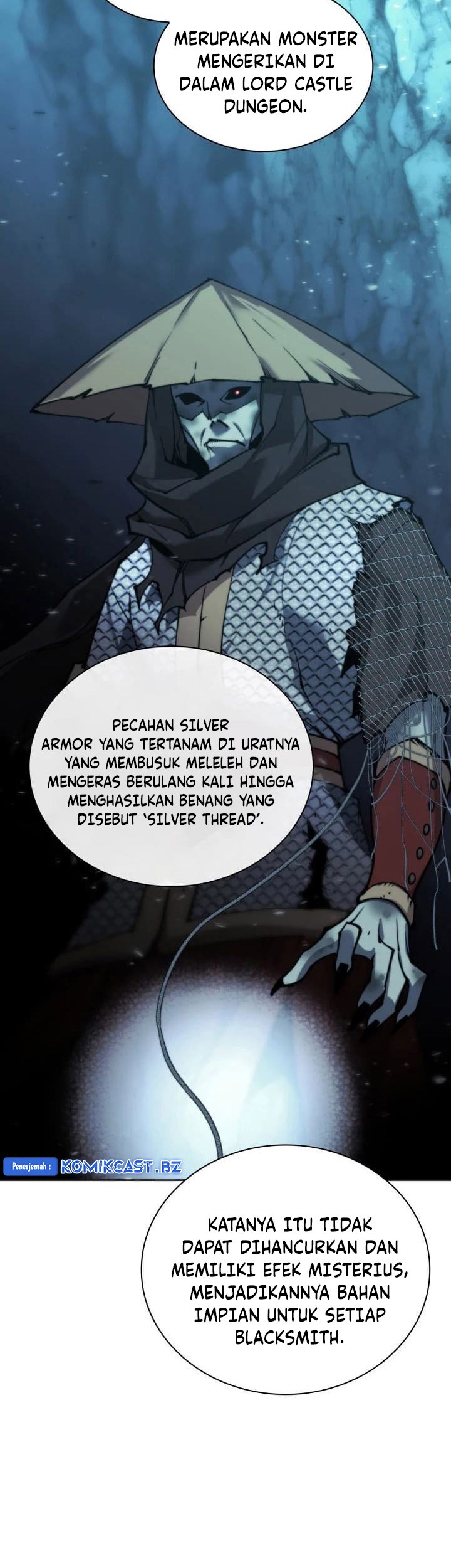 Overgeared New Chapter 260 Gambar 43
