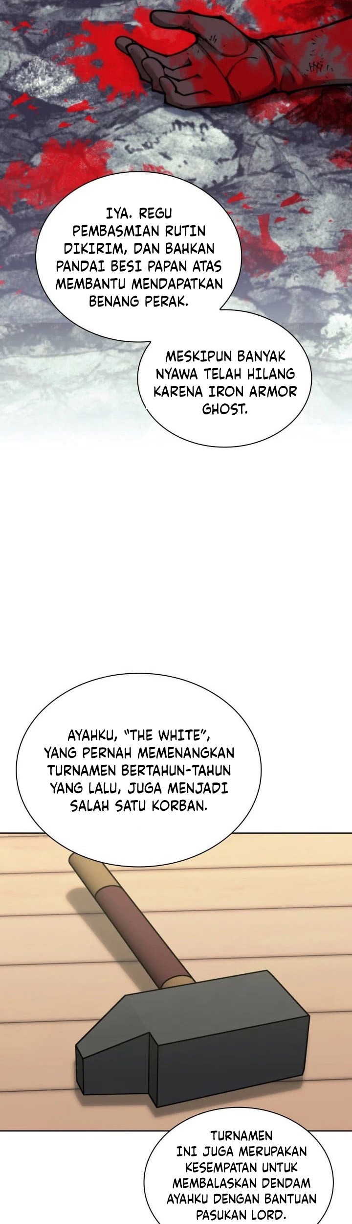 Overgeared New Chapter 260 Gambar 45