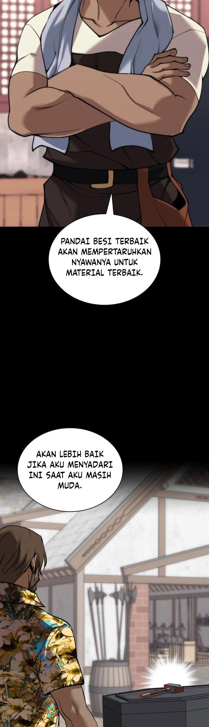 Overgeared New Chapter 260 Gambar 47