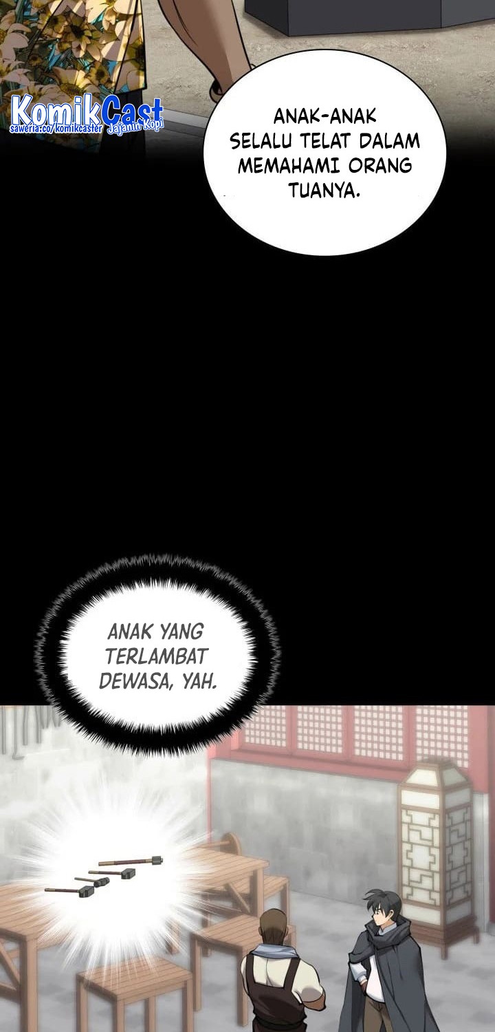 Overgeared New Chapter 260 Gambar 48