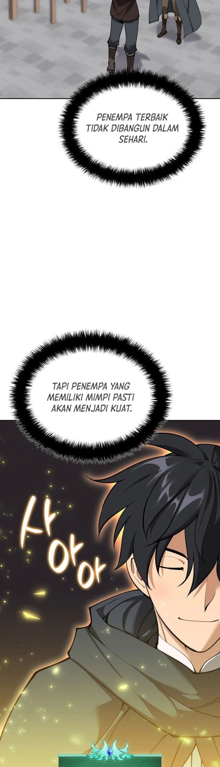 Overgeared New Chapter 260 Gambar 49