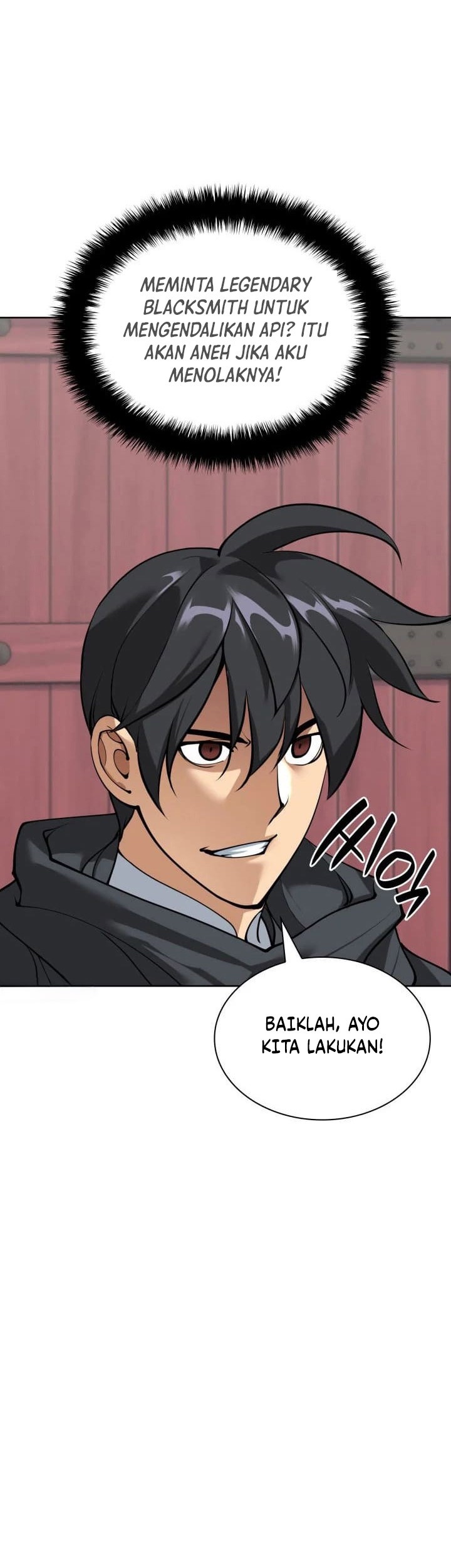 Overgeared New Chapter 260 Gambar 54
