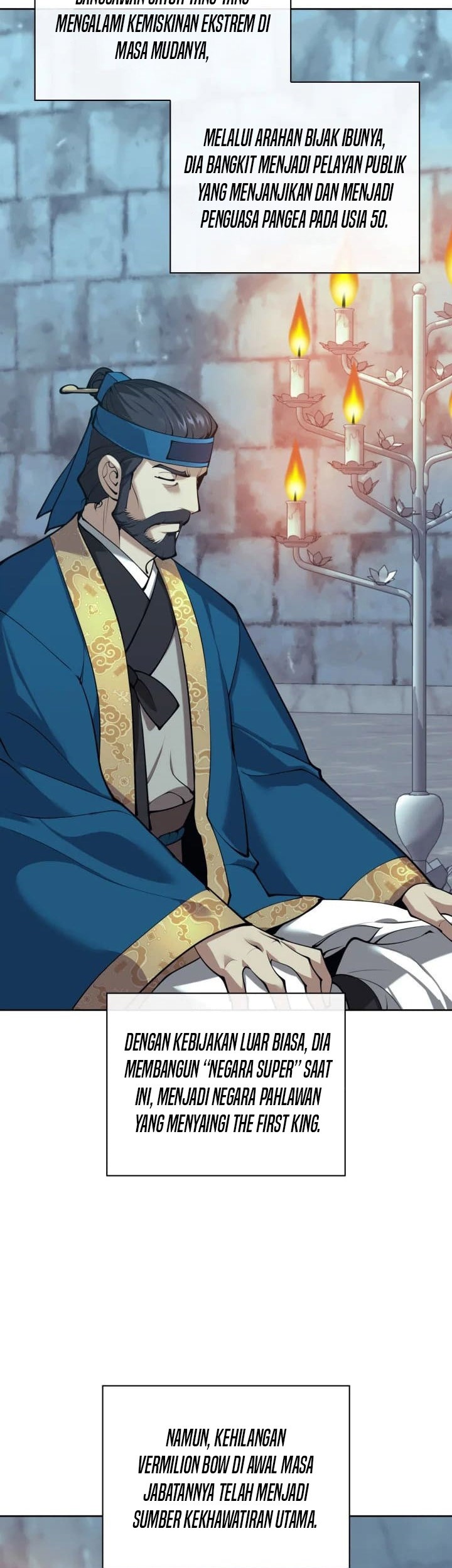 Overgeared New Chapter 260 Gambar 58