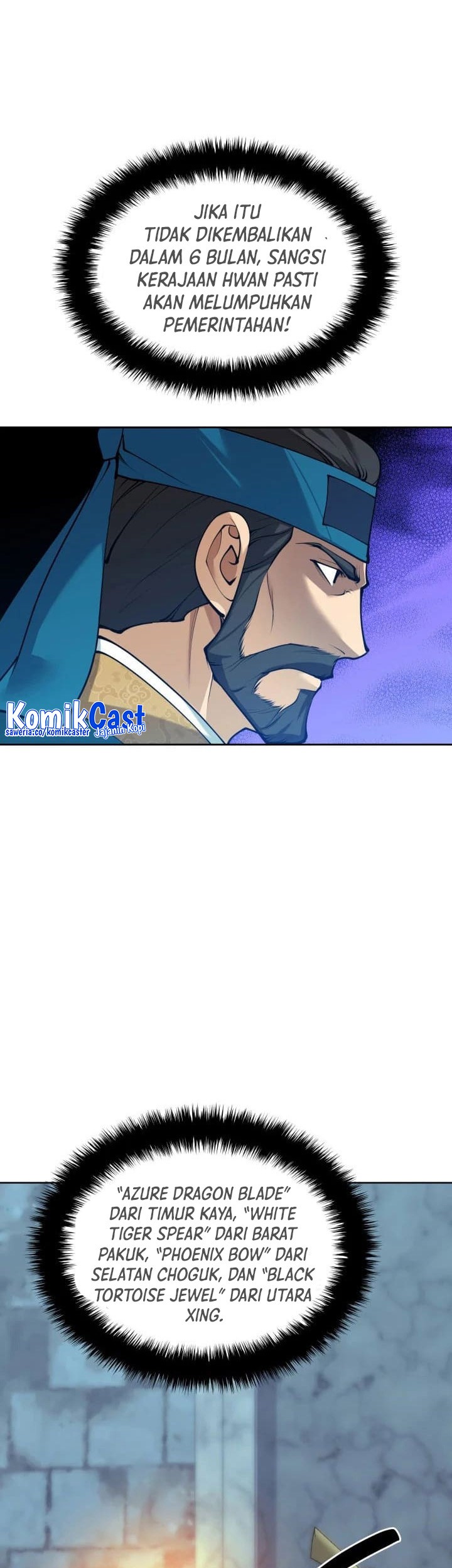 Overgeared New Chapter 260 Gambar 60