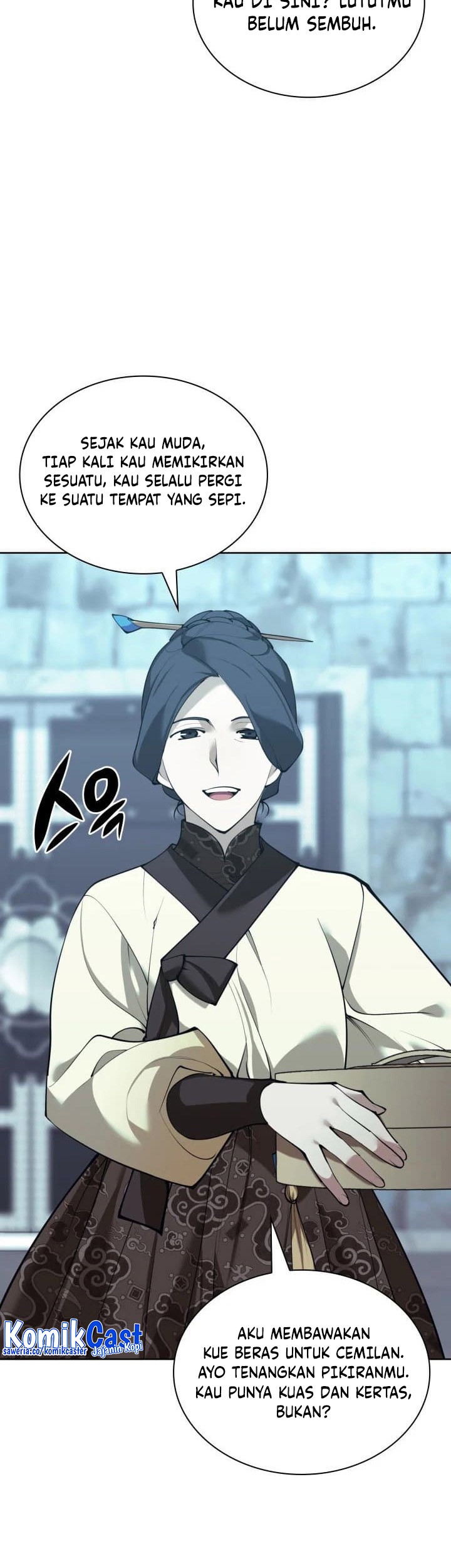 Overgeared New Chapter 260 Gambar 64