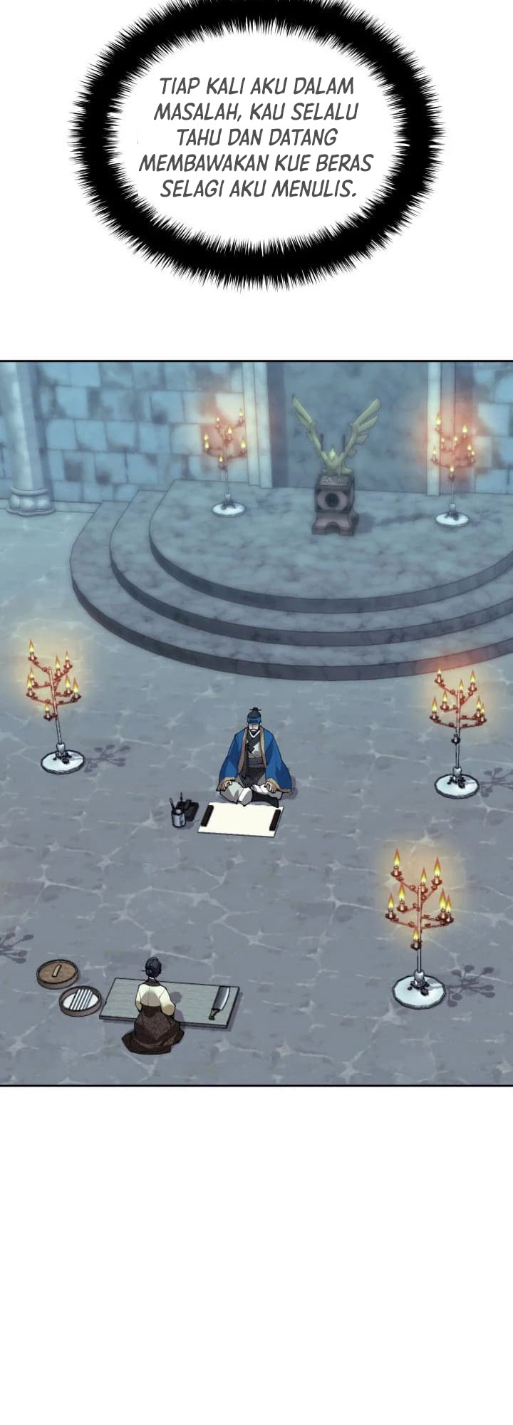 Overgeared New Chapter 260 Gambar 66