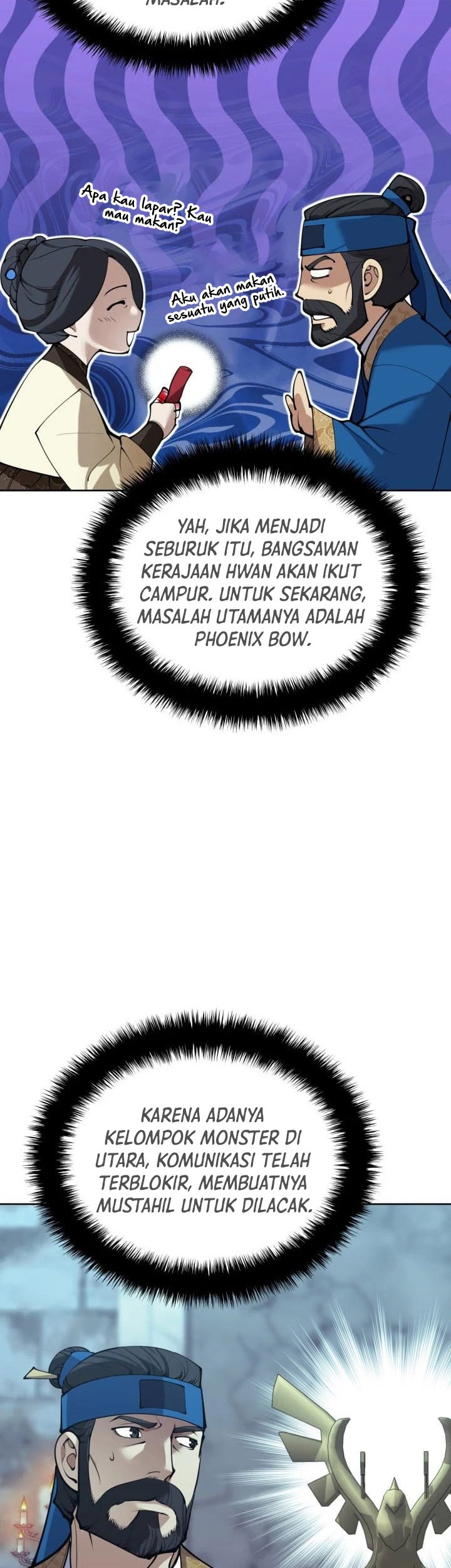 Overgeared New Chapter 260 Gambar 69