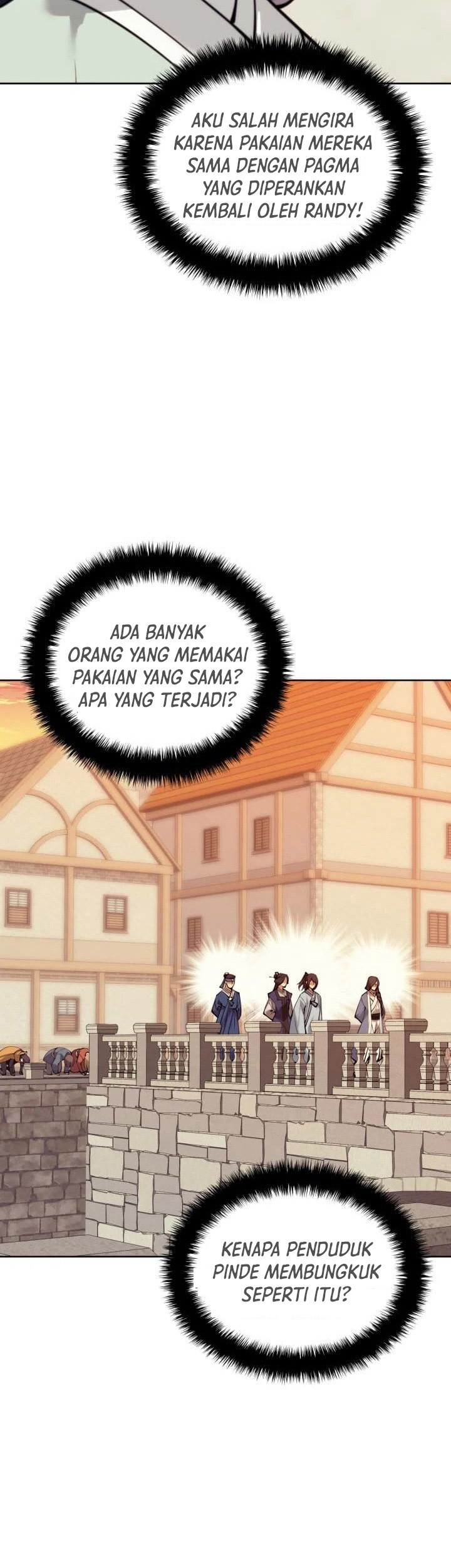 Overgeared New Chapter 260 Gambar 4