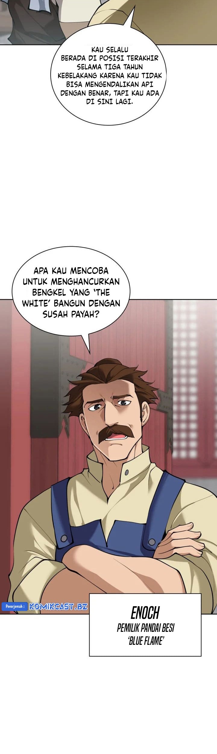 Overgeared New Chapter 260 Gambar 73