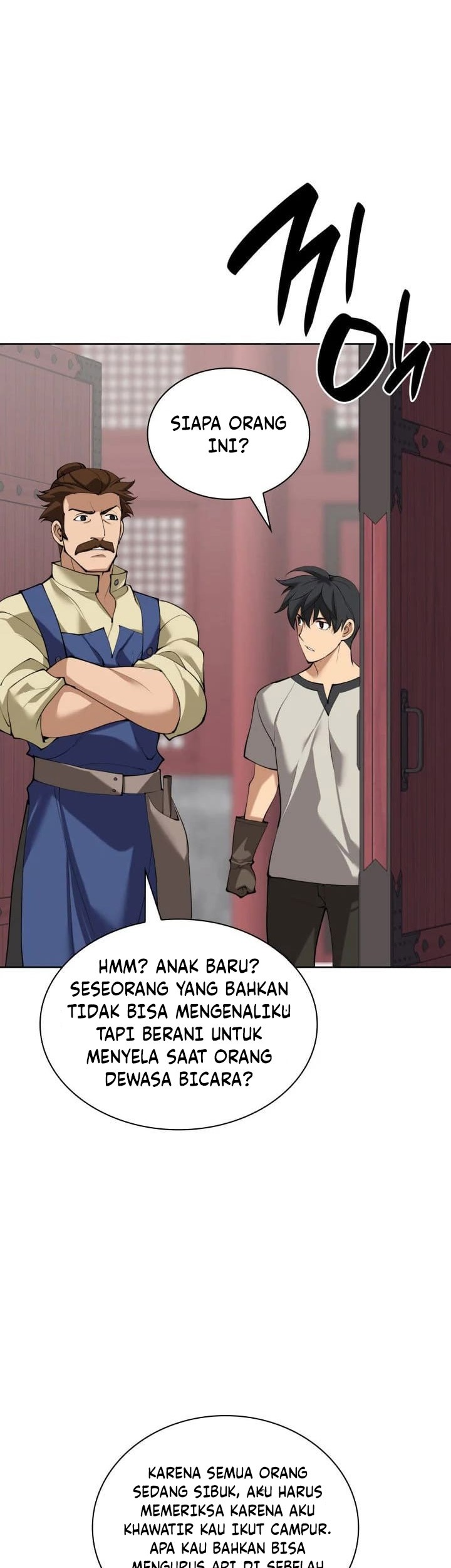 Overgeared New Chapter 260 Gambar 75
