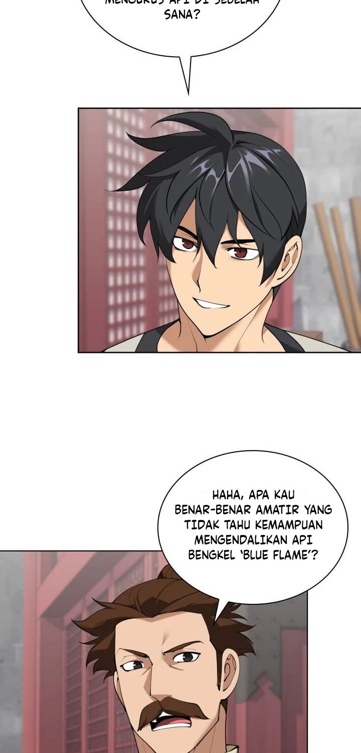 Overgeared New Chapter 260 Gambar 76