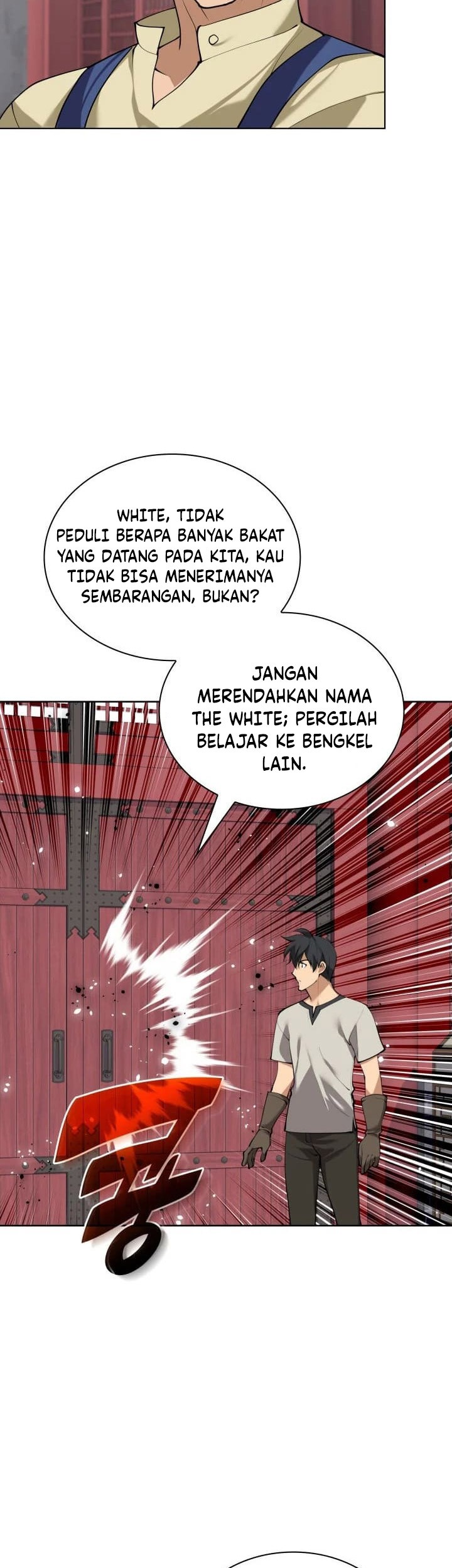 Overgeared New Chapter 260 Gambar 77