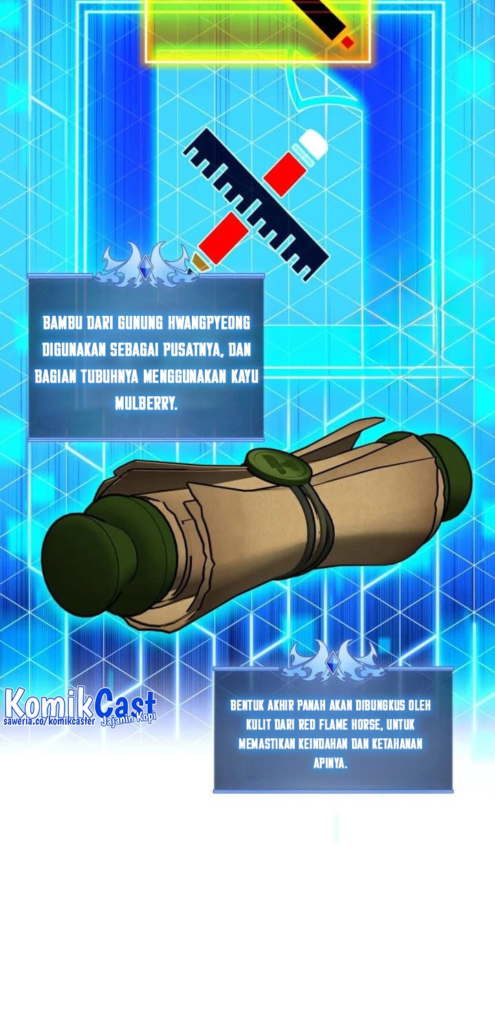 Overgeared New Chapter 260 Gambar 81
