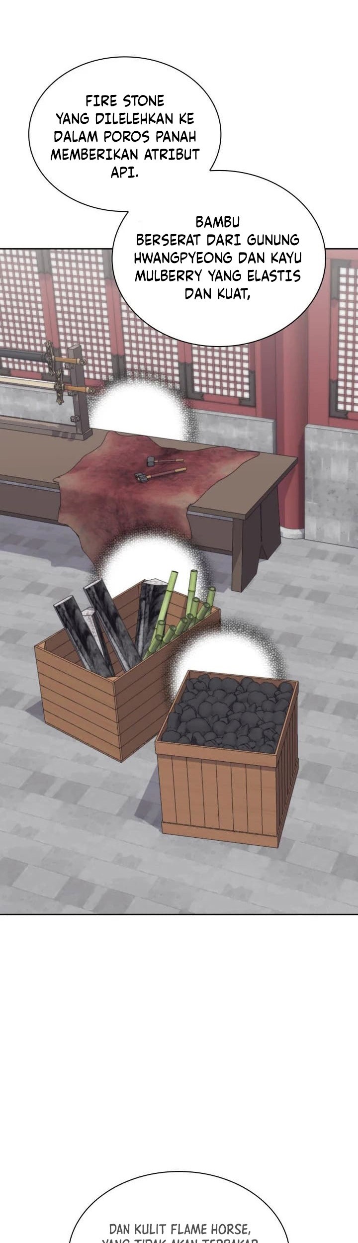 Overgeared New Chapter 260 Gambar 82