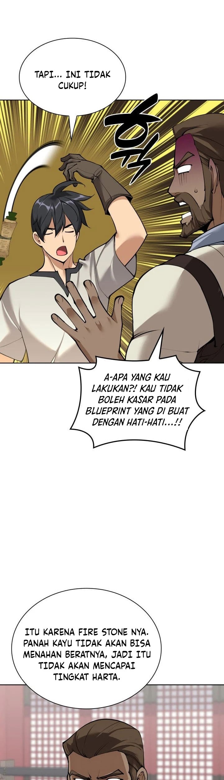 Overgeared New Chapter 260 Gambar 84