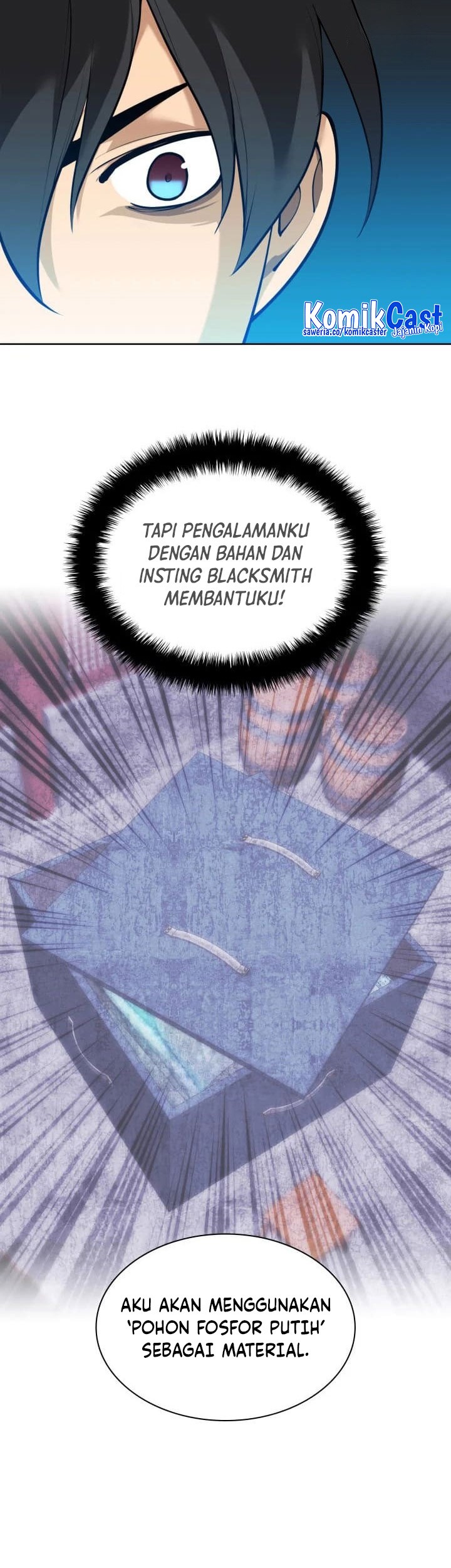Overgeared New Chapter 260 Gambar 90