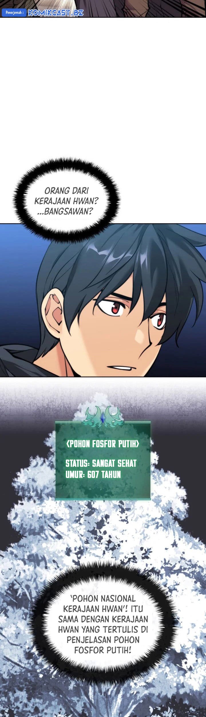 Overgeared New Chapter 260 Gambar 6