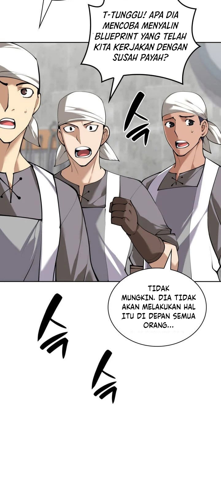 Overgeared New Chapter 260 Gambar 92