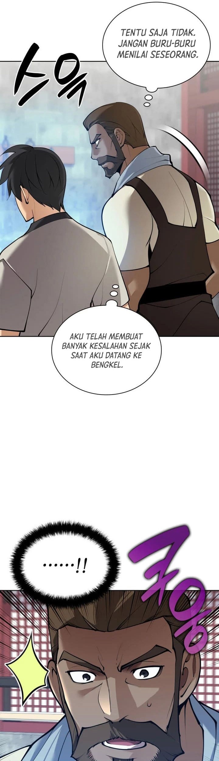 Overgeared New Chapter 260 Gambar 93