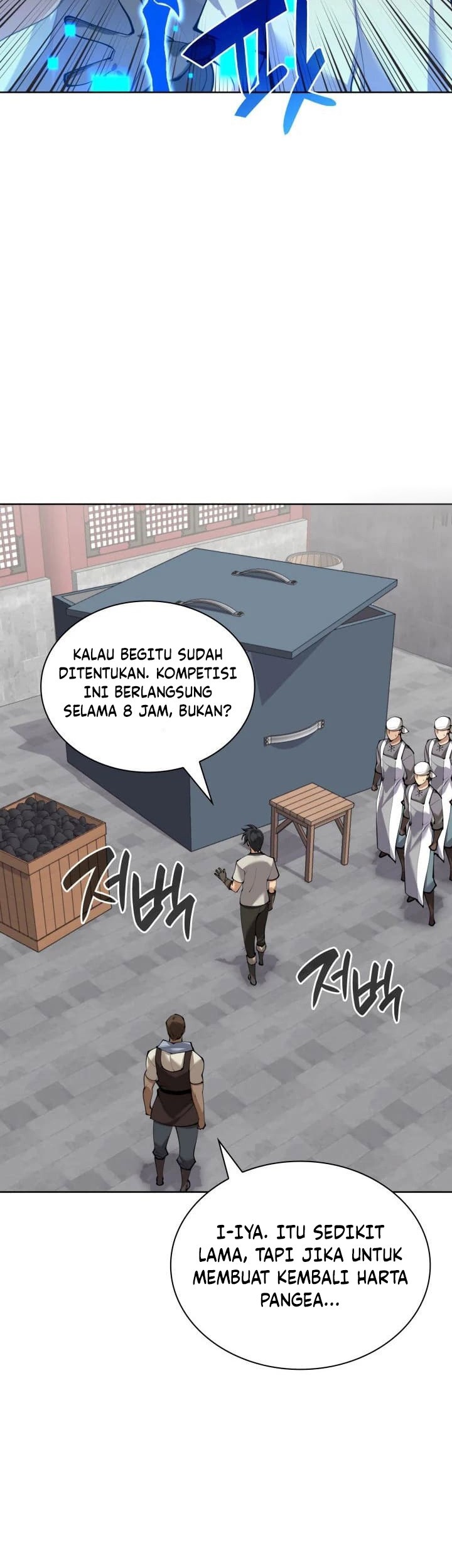 Overgeared New Chapter 260 Gambar 97