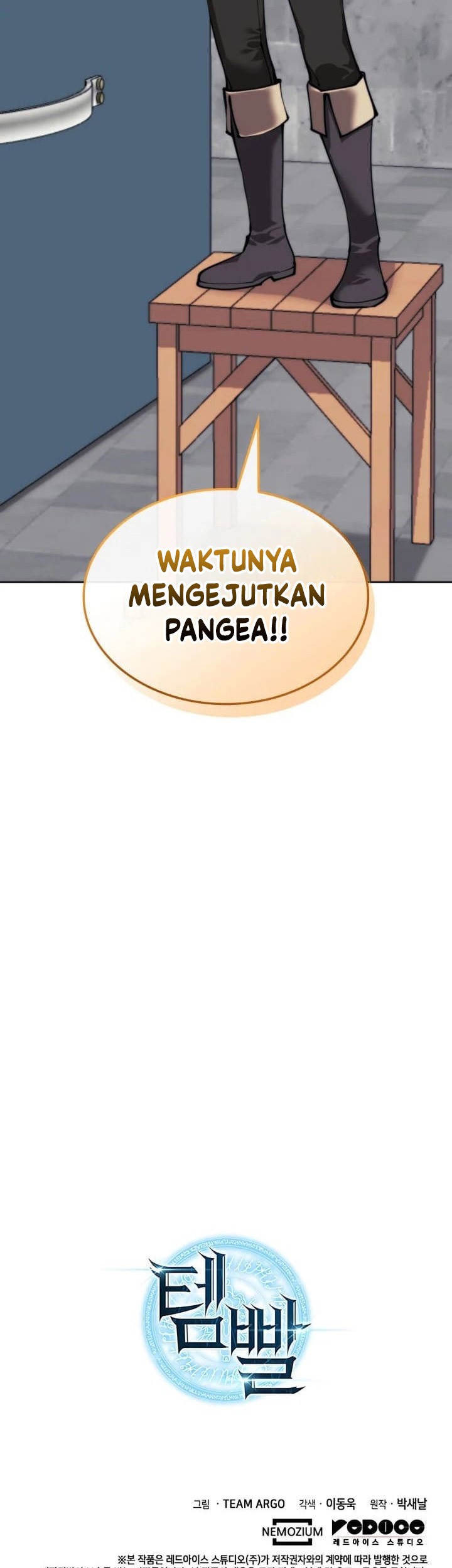 Overgeared New Chapter 260 Gambar 101