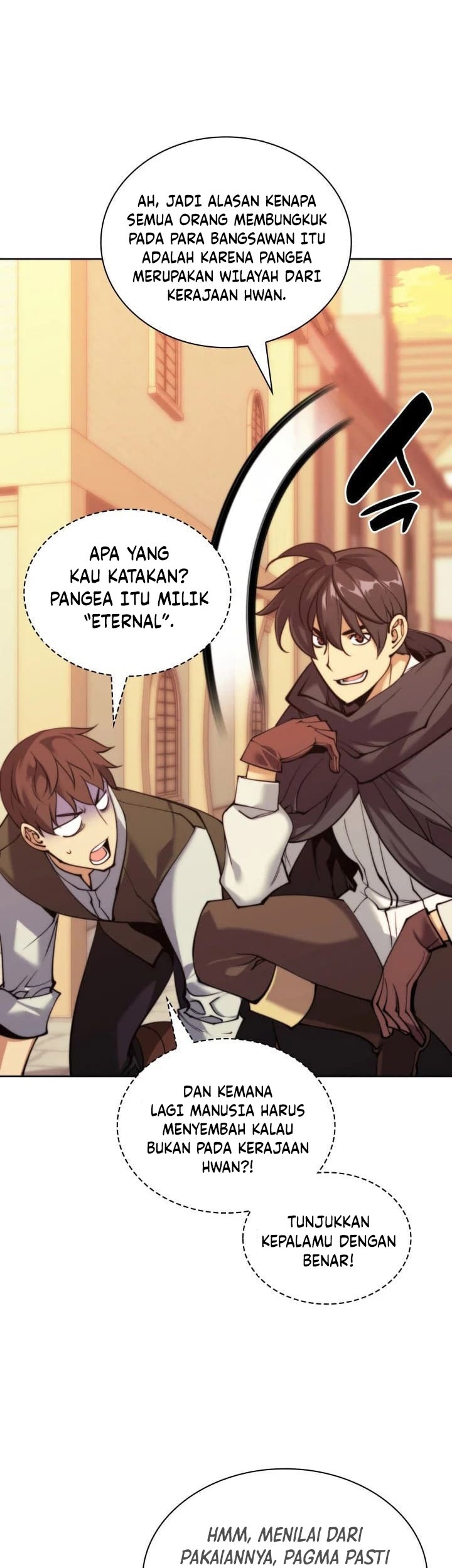 Overgeared New Chapter 260 Gambar 8