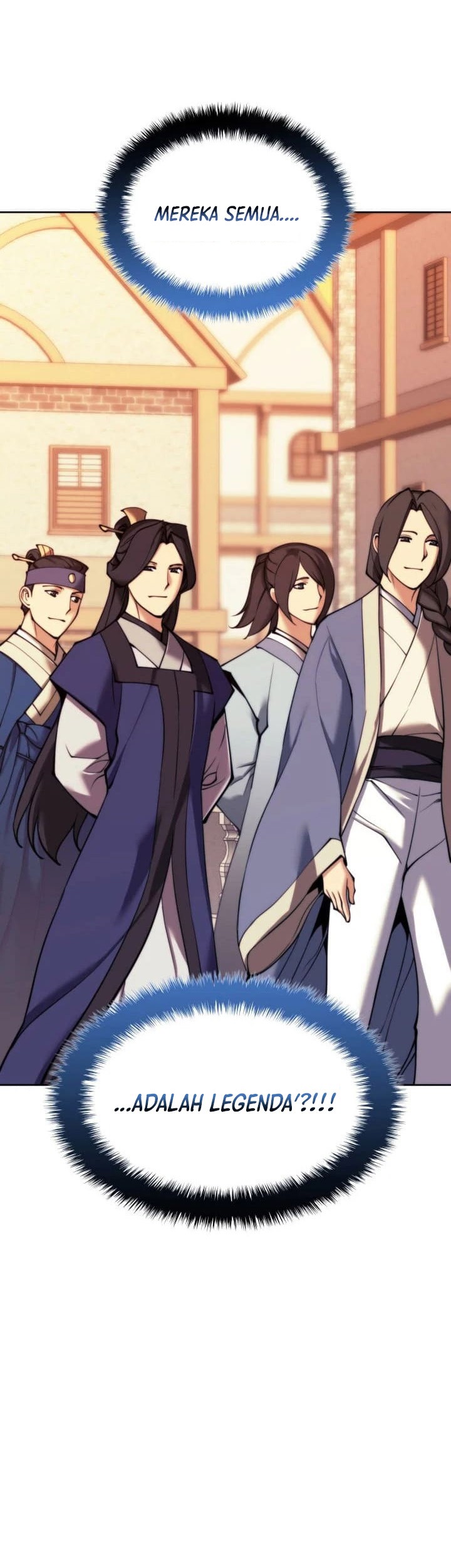 Overgeared New Chapter 260 Gambar 15