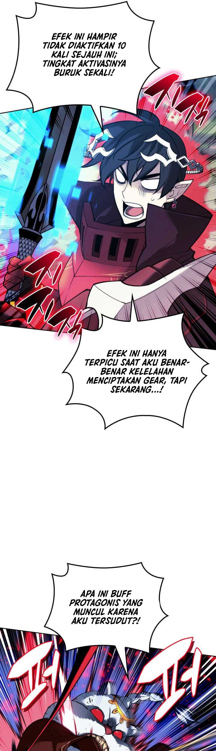 Overgeared New Chapter 257 Gambar 20