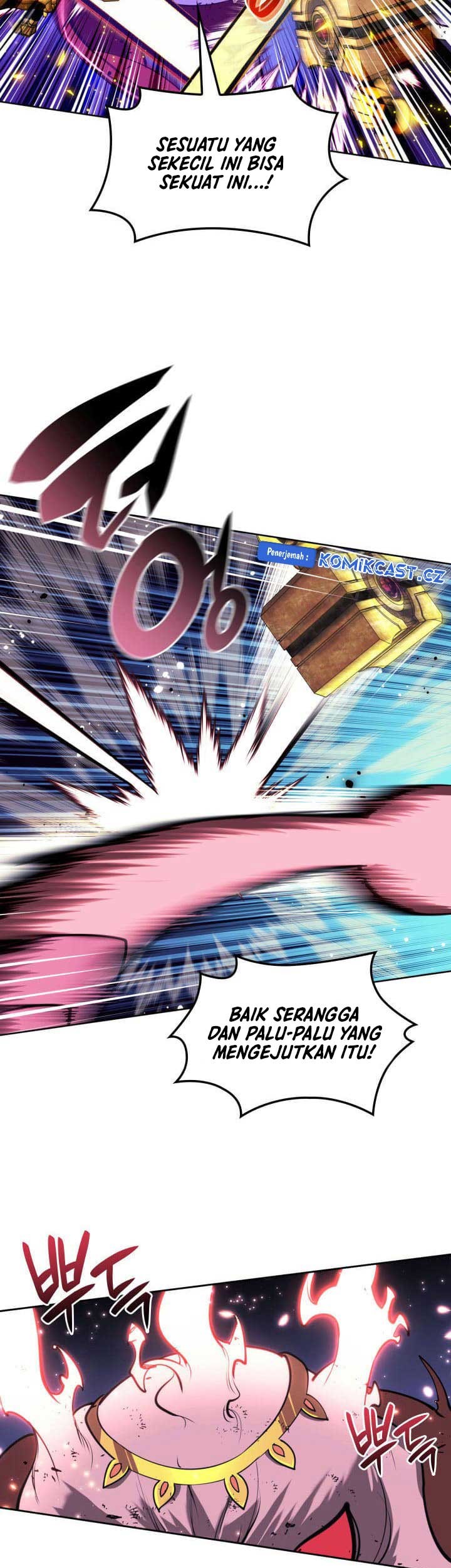 Overgeared New Chapter 257 Gambar 28