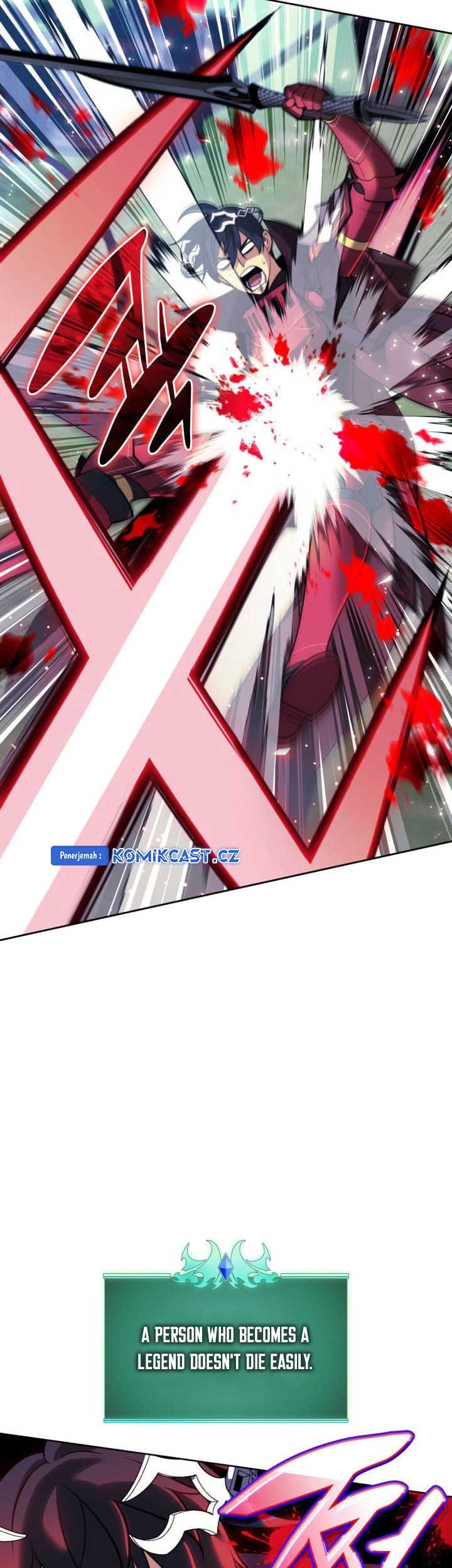 Overgeared New Chapter 257 Gambar 34