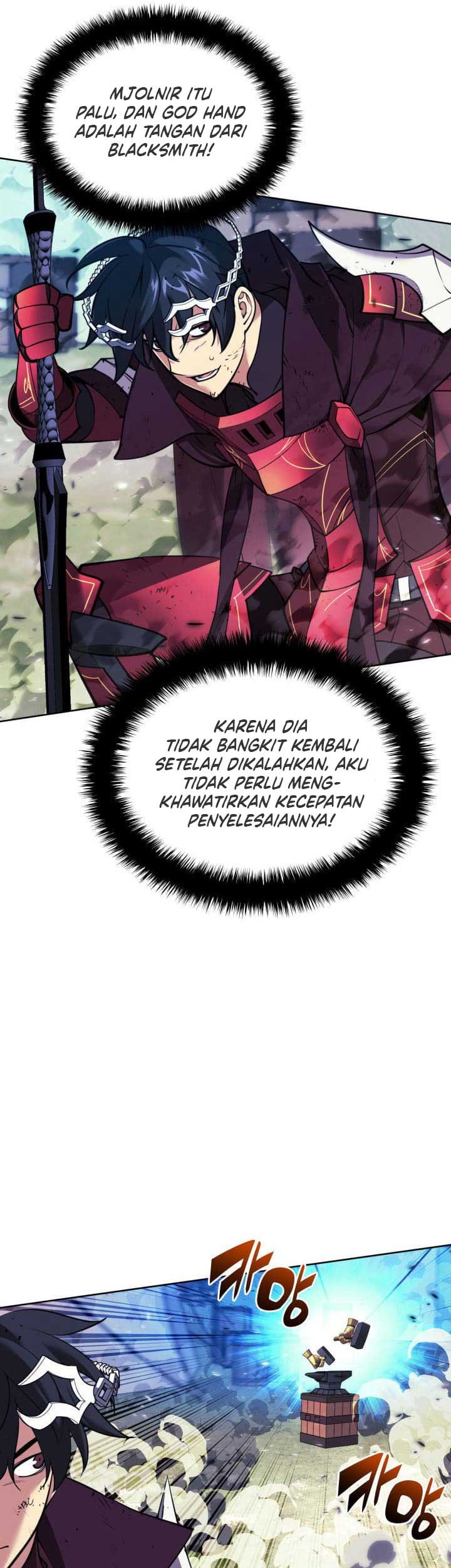 Overgeared New Chapter 257 Gambar 38